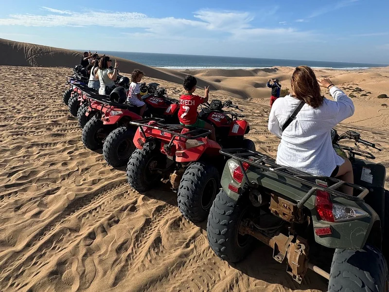 Quad Bike Experience