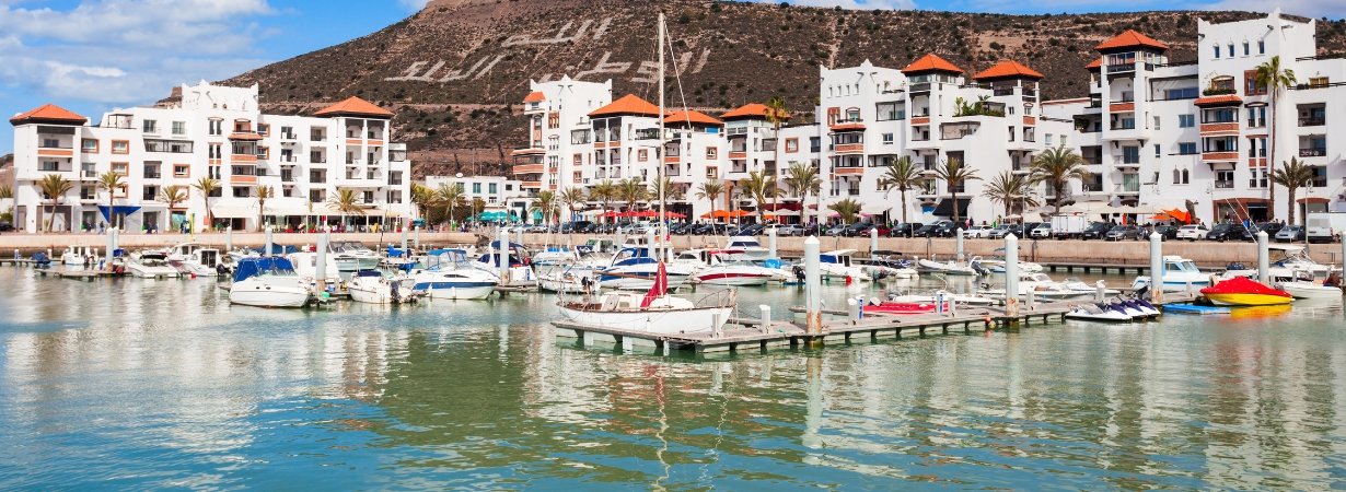 Explore trips in Agadir
