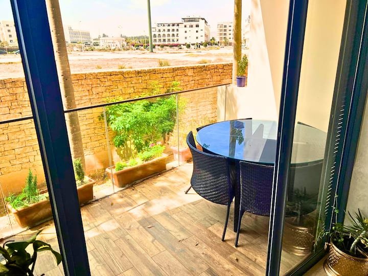 Balcony