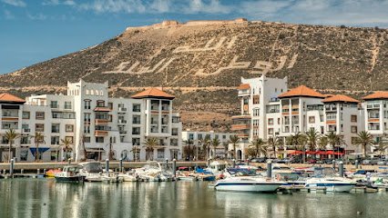 Bateau Agadir - The Phantome