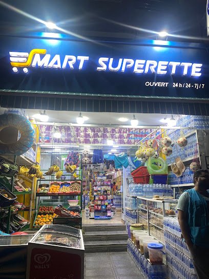 Smart Superette