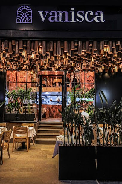VANISCA restaurant Agadir