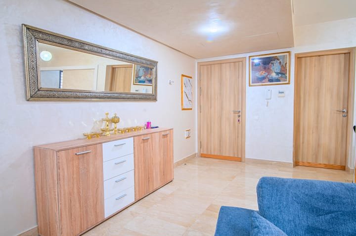 Luxury Apartment with Pool View & 5 min from the Beach photo 12