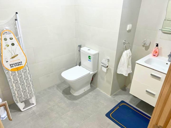 Luxury Apartment with Pool View & 5 min from the Beach photo 25