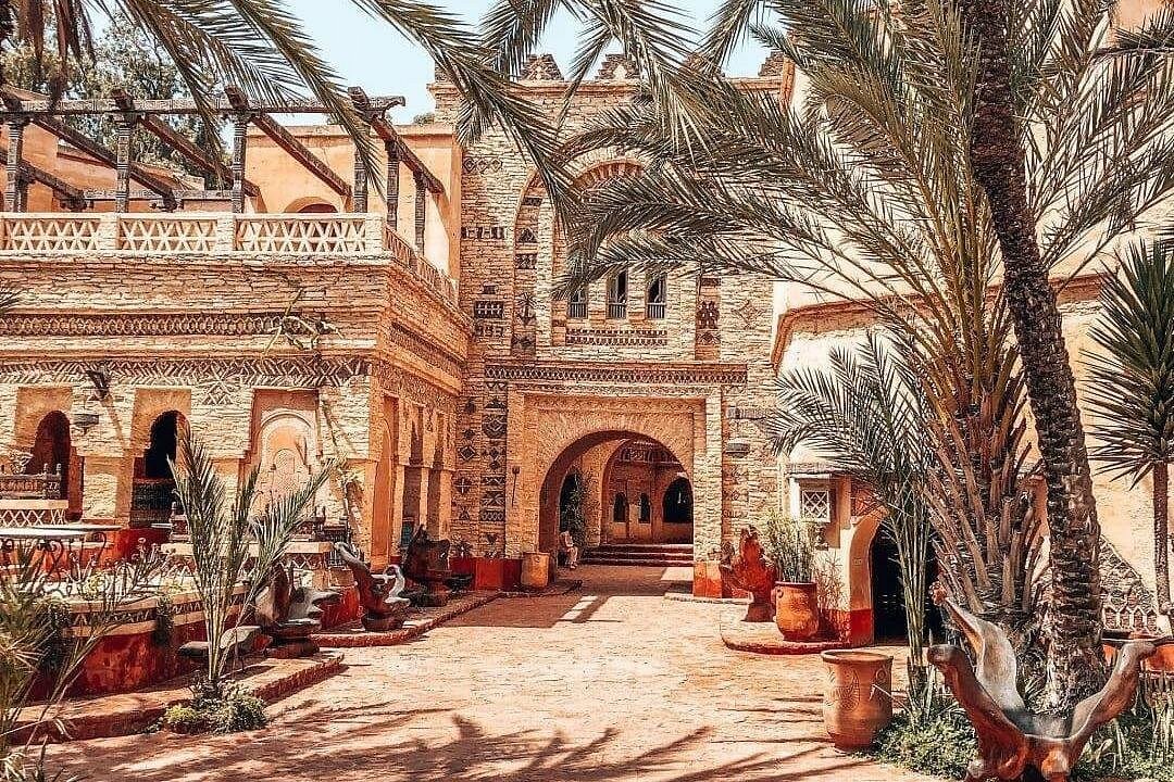 Agadir City Half-Day Sightseeing Tour