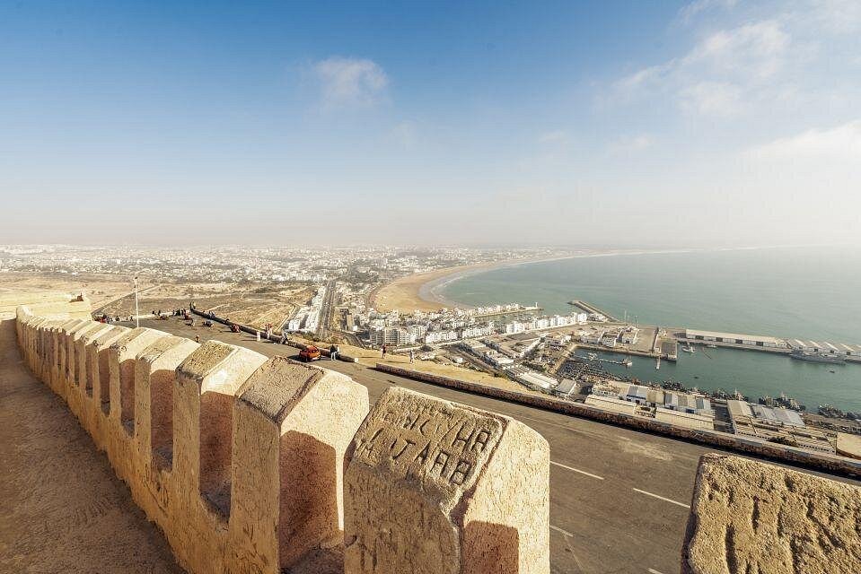 Agadir City Half-Day Sightseeing Tour photo 3
