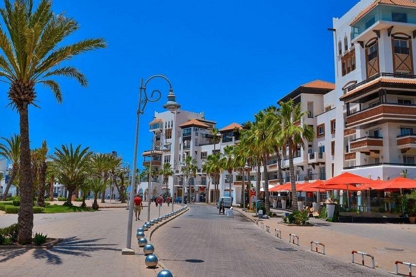 Agadir City Half-Day Sightseeing Tour photo 6