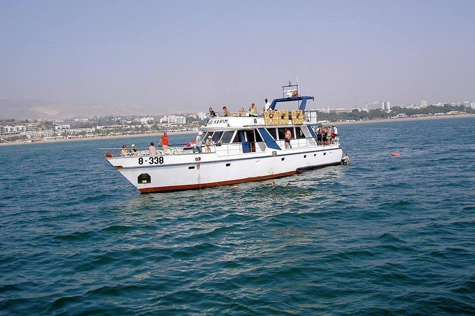 Boat Trip Fish BBQ & Swimming photo 3