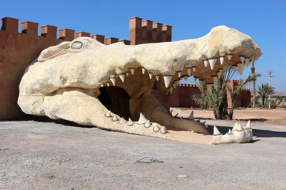 Crocoparc Agadir Visit photo 7