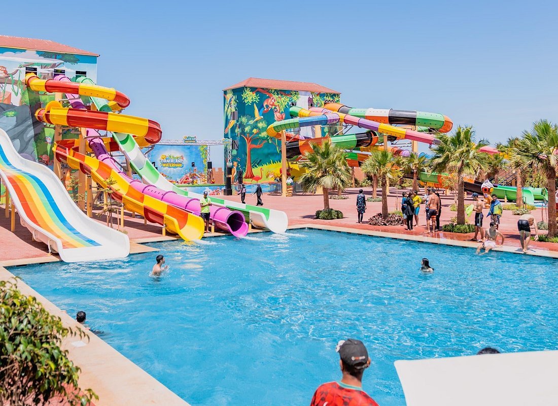 Agadir Dania Land Water Park