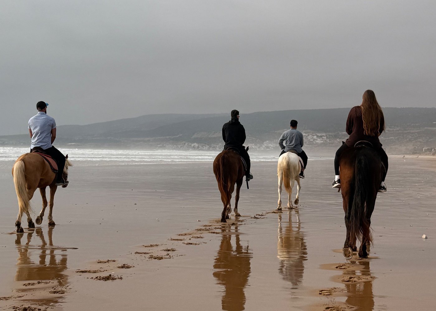 Horse Riding Experience on the Beach photo 2