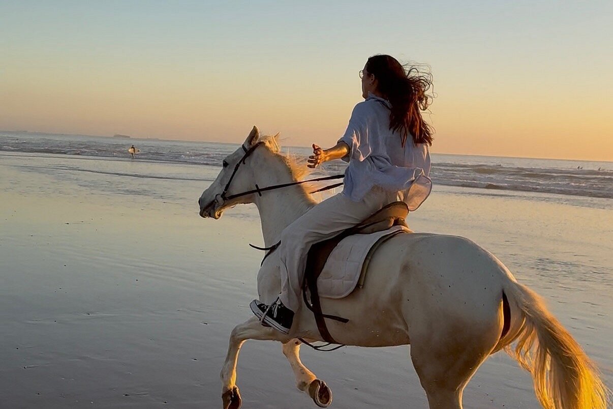 Horse Riding Experience on the Beach photo 5