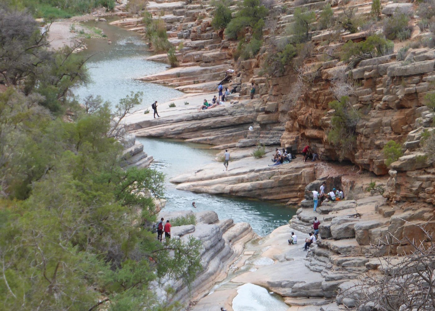 Paradise Valley Day Trip from Agadir