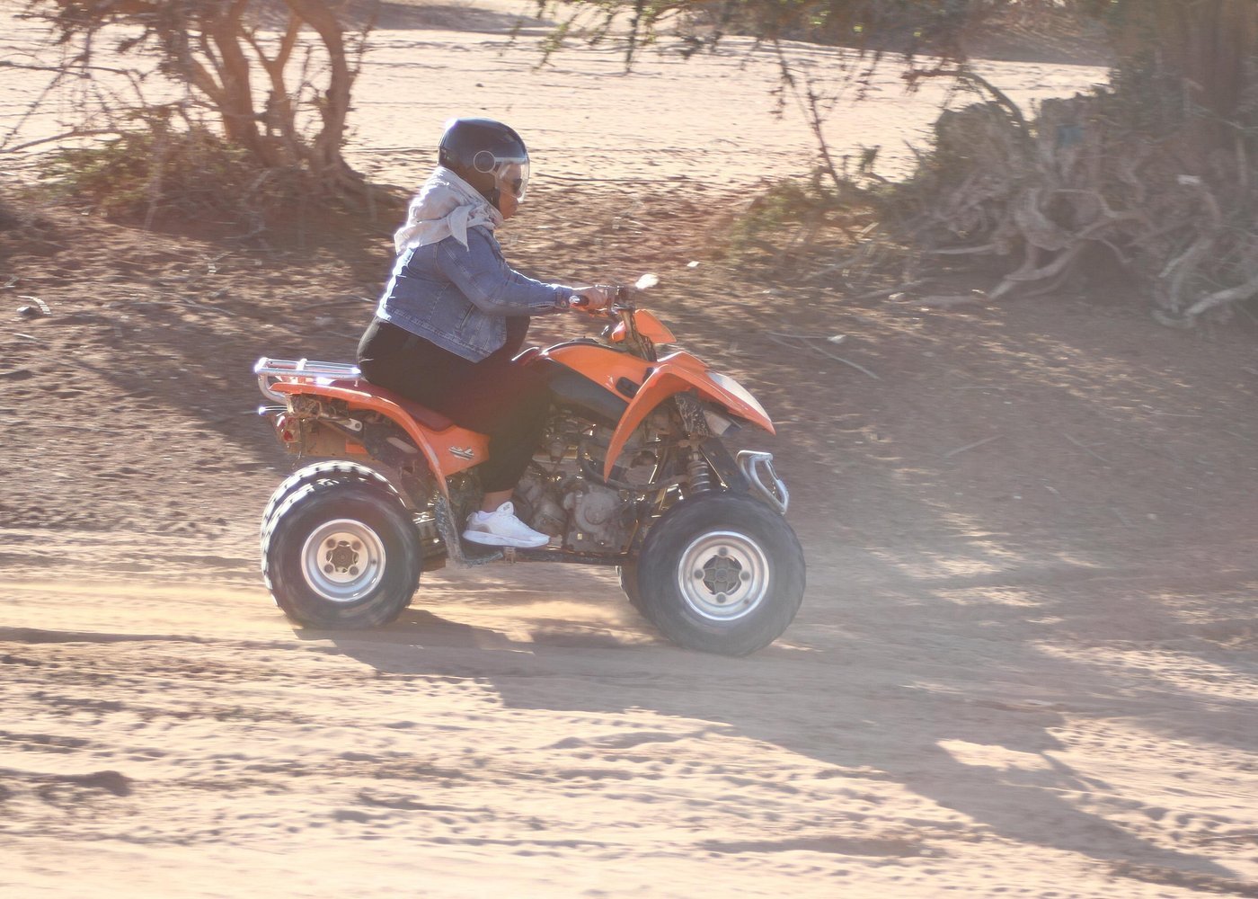 Quad Bike Desert Safari Agadir photo 3