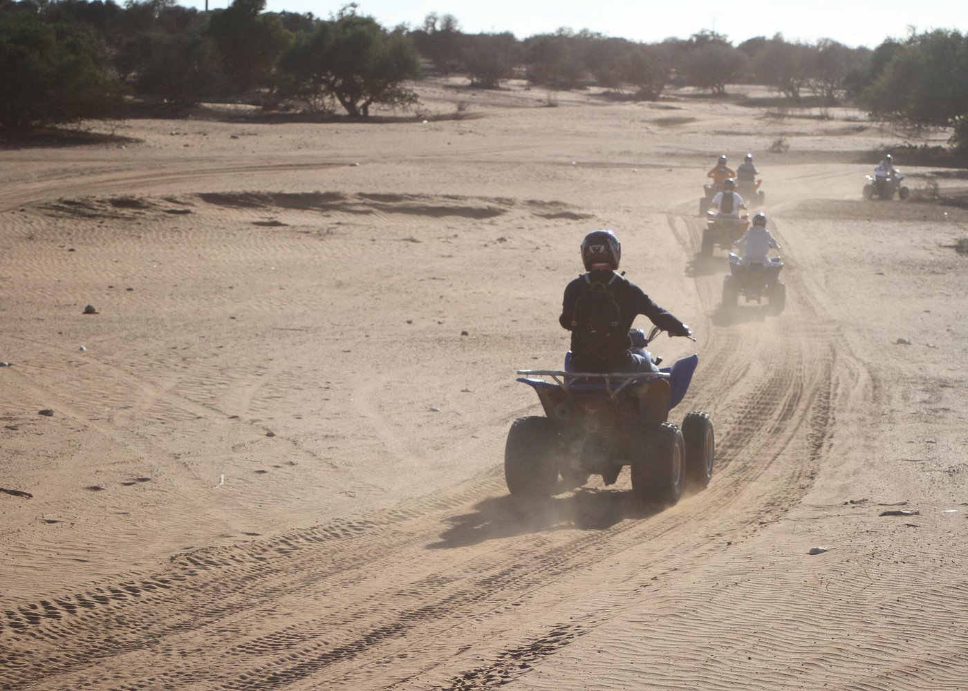 Quad Bike Desert Safari Agadir photo 4