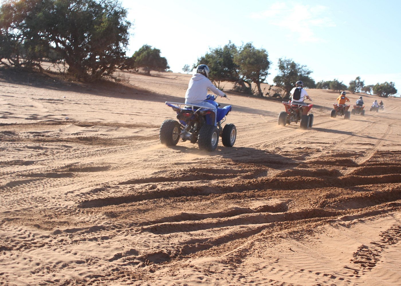 Quad Bike Desert Safari Agadir photo 5